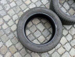 ZIMNÍ PNEU FIRESTONE 215/55R17 - 2