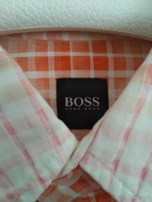 Pánská košile HUGO BOSS - 2