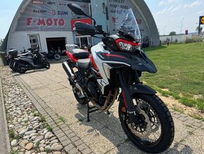 Benelli TRK 702-X - 2