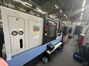 CNC soustruh DOOSAN LYNX 220 LSA - 2