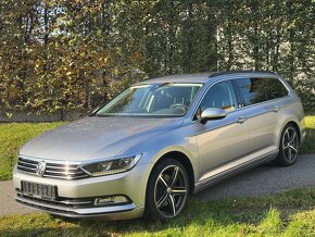 VW PASSAT B8 Variant 2.0TDI 110kW 2017 - 2