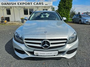 MERCEDES BENZ C220d 125 kW 2016 7G TRONIC - 2