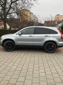 Honda crv - 2