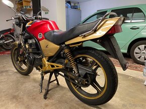 Honda Cb 450s - DÍLY - 2