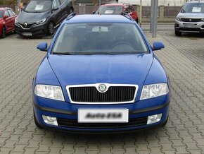 Škoda Octavia II 1.6 FSi ,  85 kW benzín, 2008 - 2