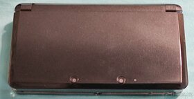 Nintendo 3DS black - 2