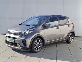 Kia Picanto 1.0 i LPG Kamera, Klima ZÁRUKA - 2