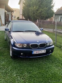 BMW 3 kabriolet e46 - 2