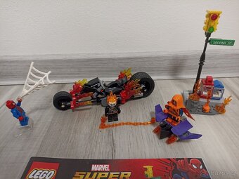 Lego super Heroes 76058 - 2