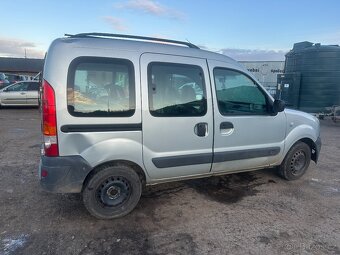 Renault Kangoo č. 282 - 2