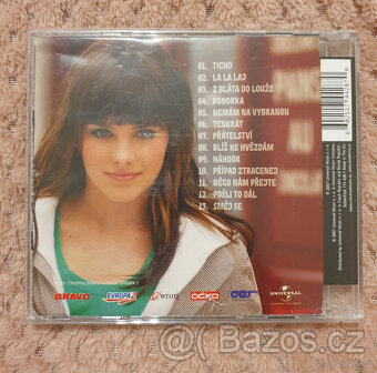 CD album Ewa Farna Ticho - 2