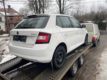 Fabia 3 1.4 TDi 66kw - 2