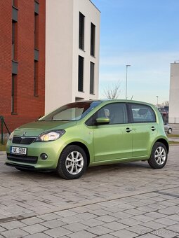 Škoda Citigo 1.0 MPI 5 dveří - 2