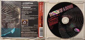 CD System Of a Down: Hypnotize (CD singl) - 2