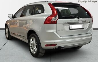 Volvo XC60 D4 Summum Business E PRO 2016 - 2