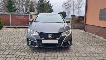 Honda Civic, 1.8i / 104KW ELEGANCE - 2