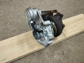 Turbo - Fiat Ducato 2,3 JTD - 2