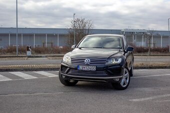 Volkswagen Touareg 3.0TDi 4x4 2015 - 2