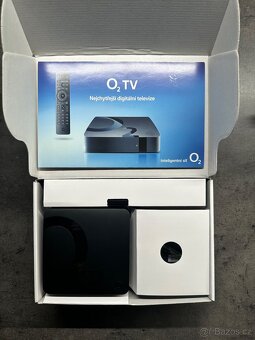 O2 TV BOX (2023) - zanovni (pouzivany 2 mesice) - 2