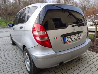 MERCEDES A180 CDI (r.v.2007)(motor se 195tkm) - 2