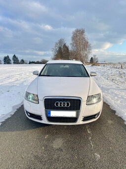 AUDI A6 3.0TDI EXCLUSIVE - 2