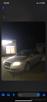 Audi a6 4f 3.0tdi 165kw - 2