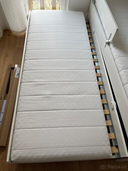 Nova matrace (2ks) IKEA 200x80 cm za 50% puvodni ceny . - 2