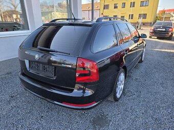 Škoda Octavia 2.0 i RS 147KW - 2