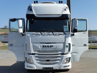 Prodám tahač návěsů DAF XF 530 FT EURO 6 ADR dvouokruhová h. - 2