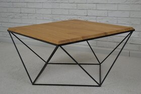 Konferenční stolek - konstrukce - 2