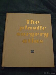 THE PLASTIC SURGERY ATLAS I,II,III - 2