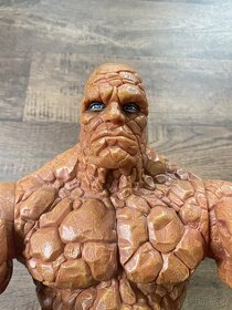 Fantastic Four - sběratelská figurka The Thing - 2