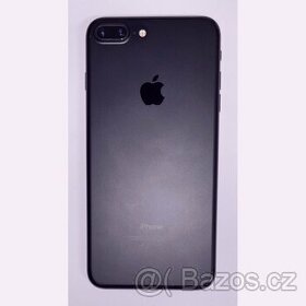 iPhone 7 Plus 128GB - ZÁRUKA - CZ distribuce - NOVÁ BATERIE - 2