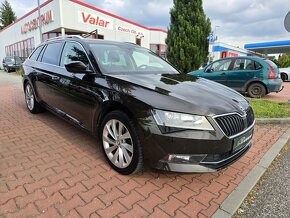 Škoda Superb III STYLE 2.0 TDi 110 kw DSG 2018 - PRODÁNO - 2