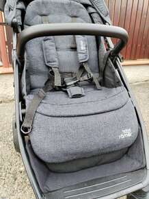 Britax b agile r - 2