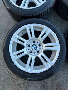 Bmw kola 5x120 R17 - 2