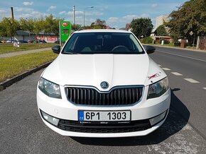 ŠKODA OCTAVIA III 1.6 TDI KOMBI 2015 ČR - 2