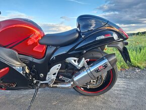 Suzuki Hayabusa 1340 - 2