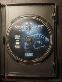 Starcraft 2 Wings Of Liberty Polské dvd - 2