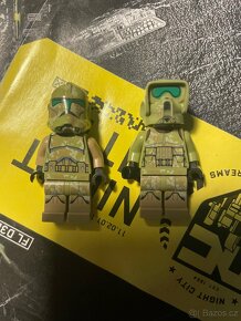 Lego star wars figurky - 2