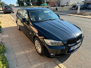 BMW 320d e91 105kw r.v. 2009 Facelift - 2