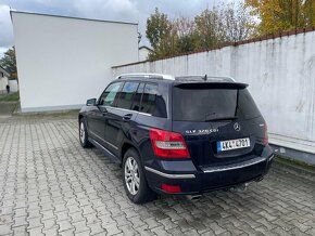 Mercedes-Benz GLK 320cdi - 2