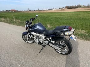 YAMAHA FZ6 FAZER - 2