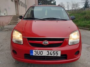 Prodám Suzuki ignis 1.3 - 2