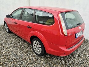 Ford Focus Combi 1.8 TDCi 85kW - 2