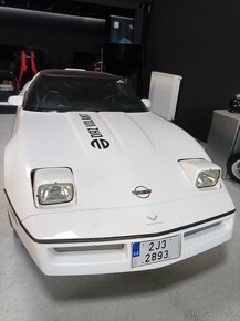 Corvette c4 5,7 V8 automat 1990 - 2