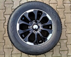 Alu kola originál Jeep Grand Cherokee 5x127 R18 - 2