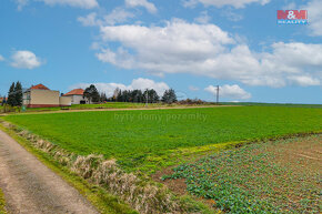 Prodej zahrady, 1078 m², Mlečice - 2