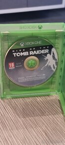 Tomb Raider Xbox One - 2