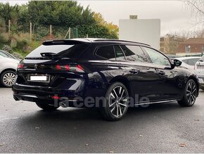 PEUGEOT 508 II SW HYBRID 225  GT E-EAT8 rok 2021 - 2